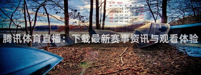 湖人火箭直播在线直播在哪看：腾讯体育直播：下载最新赛事资讯与观看体验