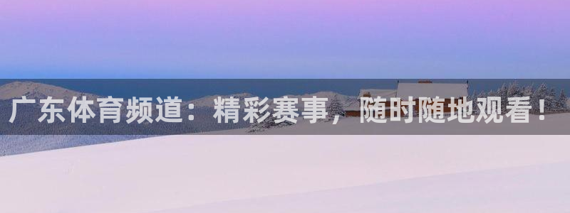 nba马刺火箭直播：广东体育频道：精彩赛事，随时随地观看！